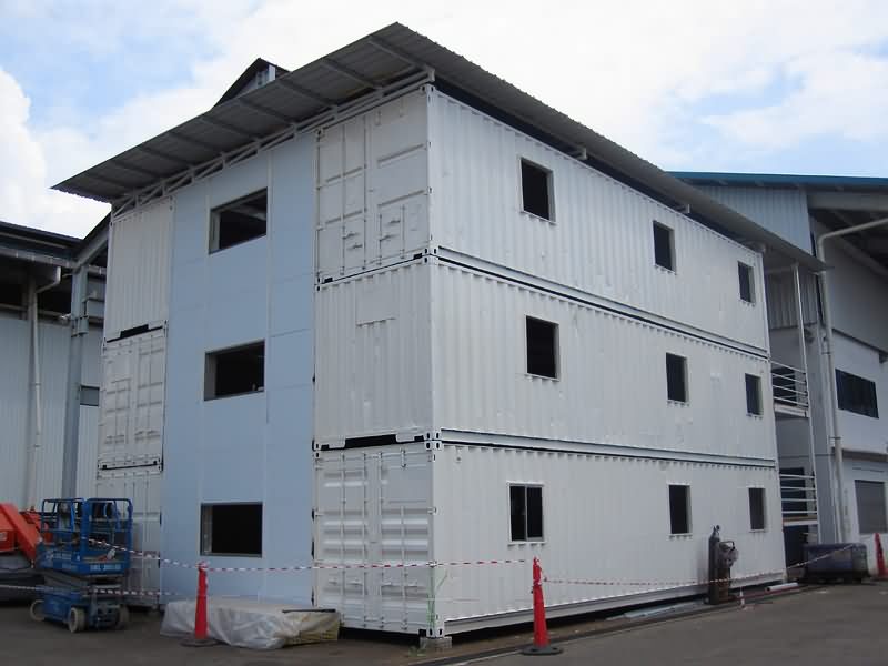 Cabin 3(b)