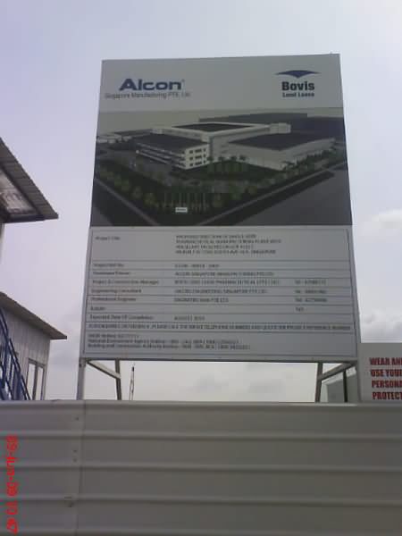 Signboard