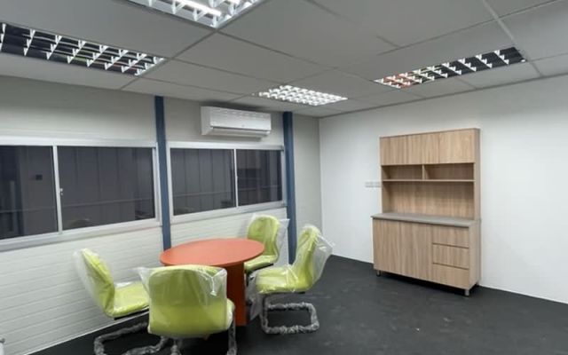 Project Lta DE160 @ Hwa Seng