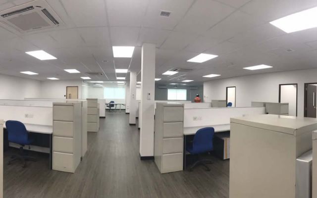 Project Loh & Loh (Chevron Orinite P. Office)