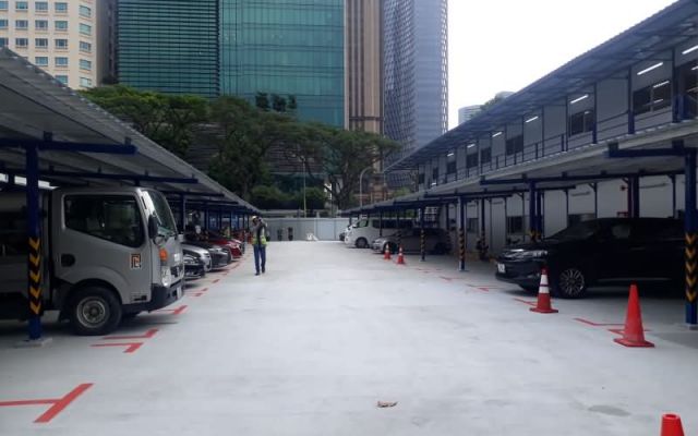 Project Lta N102 @Ssangyong-Wai Fong JV