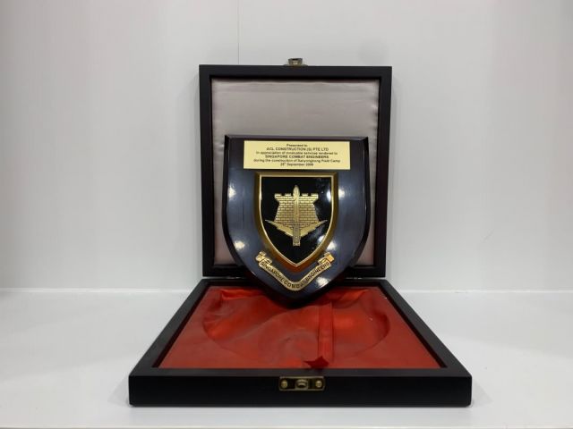 2006 Singapore Combat Engineers Acl Construction