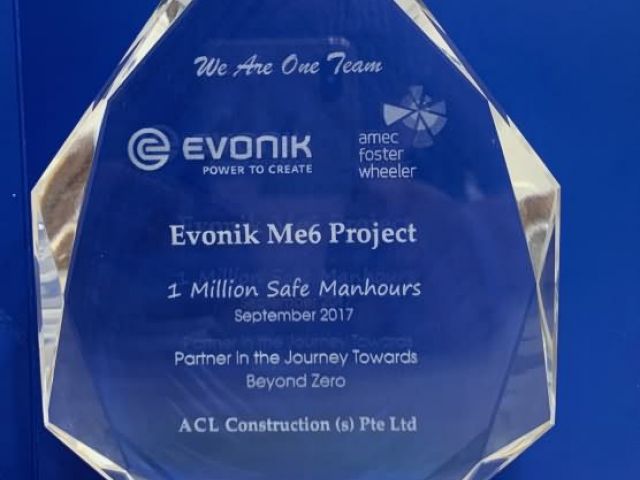 2017 Evonik Me6 Asia Acl Construction