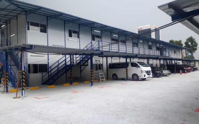 Project Lta N102 @Ssangyong-Wai Fong JV