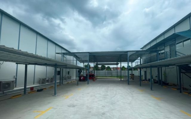Project Lta DE160 @ Hwa Seng