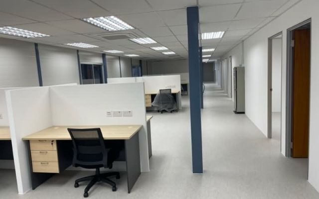 Project Lta DE160 @ Hwa Seng