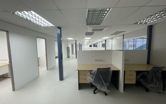 Project Lta DE160 @ Hwa Seng