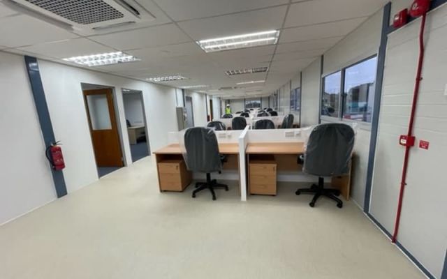 Project Lta DE160 @ Hwa Seng