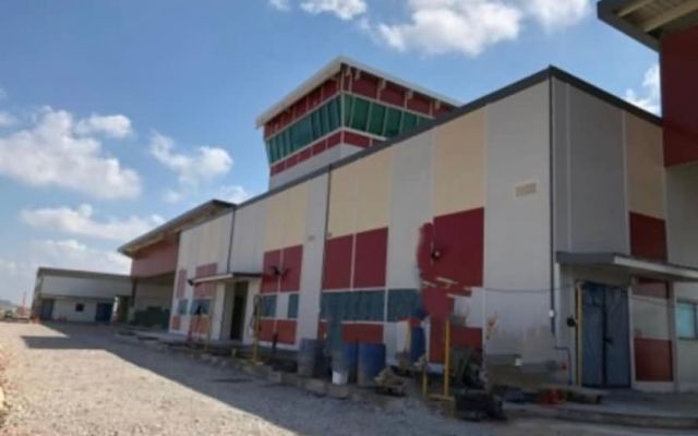 Project CAG Fire Station @HLS-Sembcorp JV