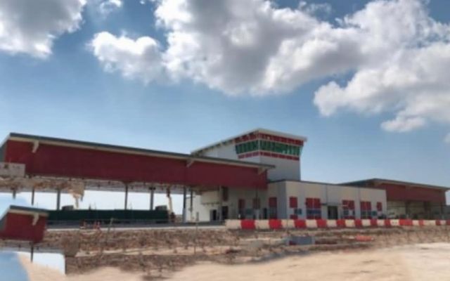 Project CAG Fire Station @HLS-Sembcorp JV