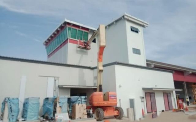 Project CAG Fire Station @HLS-Sembcorp JV