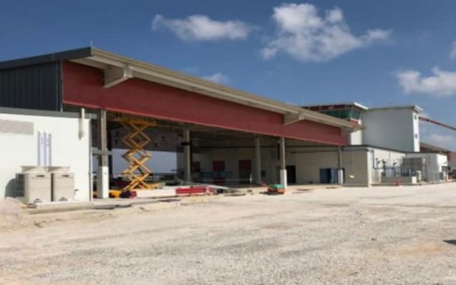 Project CAG Fire Station @HLS-Sembcorp JV
