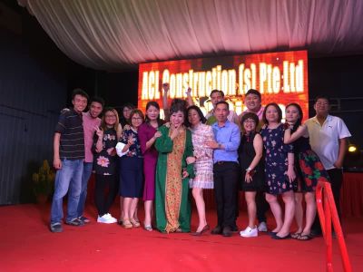 Company Annual Dinner 2017 Acl Construction Media Photos Acl Construction Media