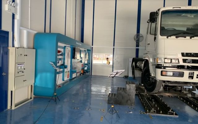 Project Lta Safety Traning School @GS