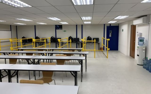 Project Lta Safety Traning School @GS