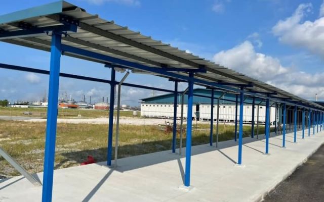 Project Exxonmobil CRISP @Tecnicas Reunidas