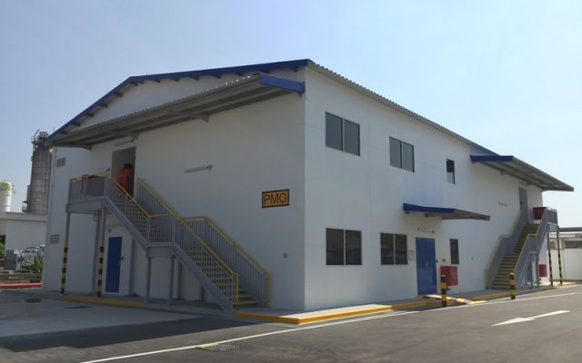 Project Loh & Loh (Chevron Orinite P. Office)