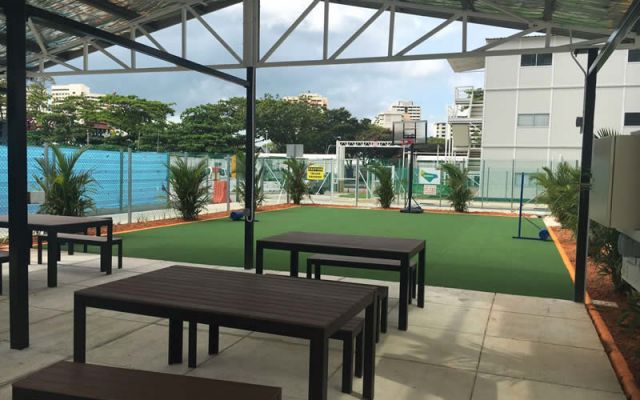 Project at Paya Lebar (Lead Lease)