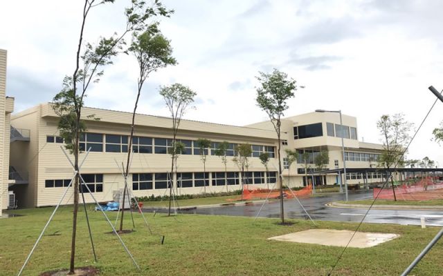 Changi T5 Project