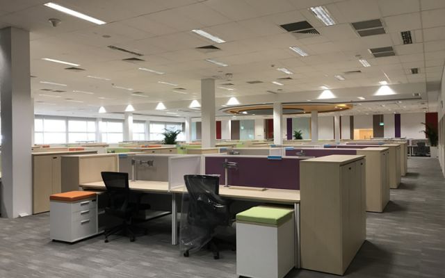 Changi T5 Project