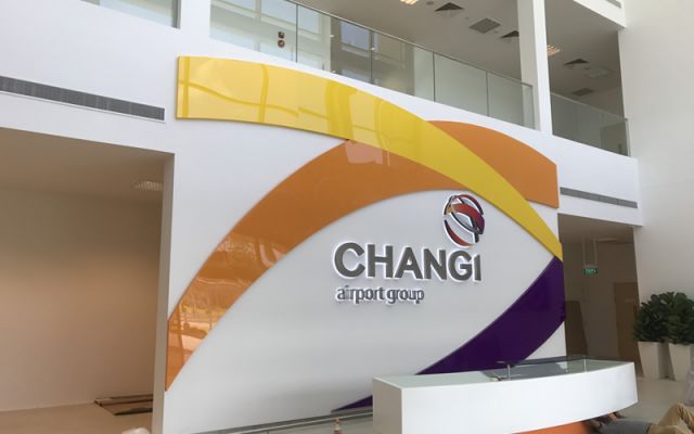 Changi T5 Project