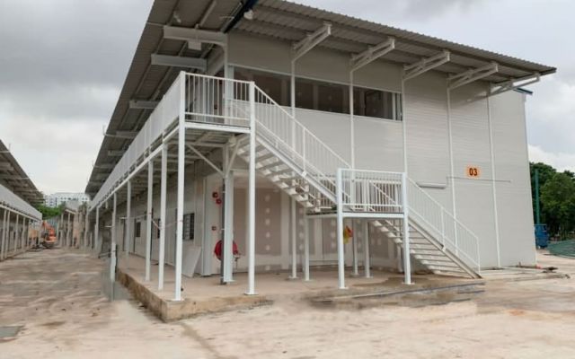 Project Lorong Bistari, Kranji @Ho Lee