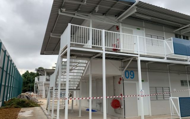 Project Lorong Bistari, Kranji @Ho Lee