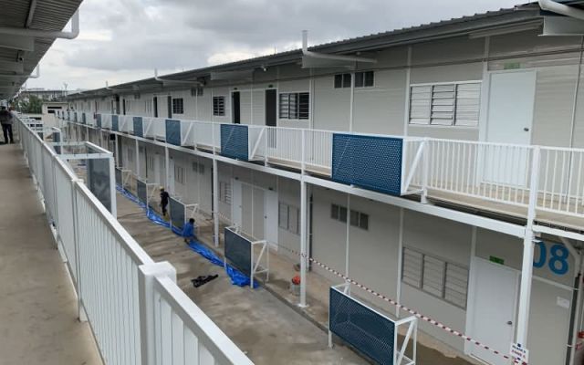 Project Lorong Bistari, Kranji @Ho Lee