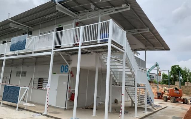 Project Lorong Bistari, Kranji @Ho Lee