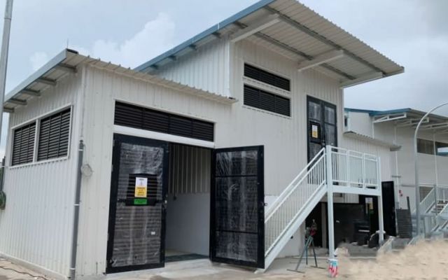 Project Lorong Bistari, Kranji @Ho Lee