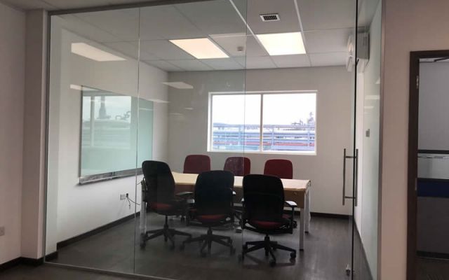 Project Loh & Loh (Chevron Orinite P. Office)