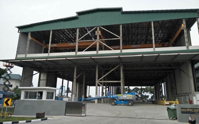 Project at 3 Kranji Link (Vico)