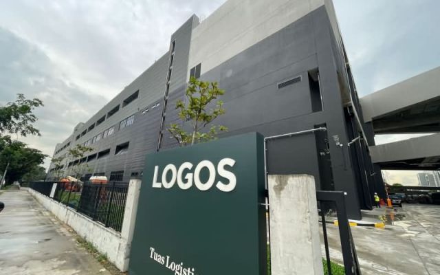 Project Tuas Logistics Hub @HPC