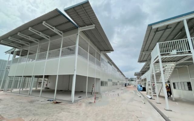 Project Tengah Park Parcel A @LC_T