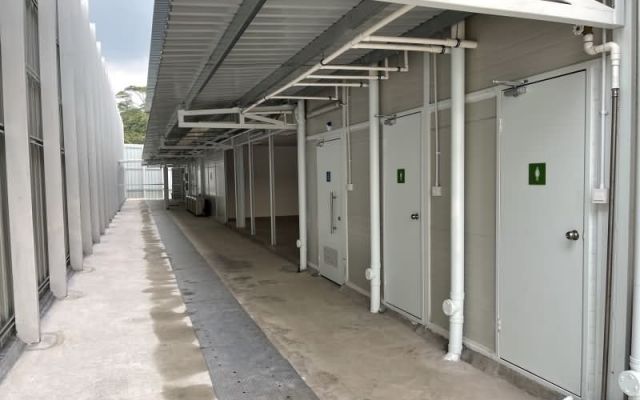 Project Tengah Park Parcel B @WellTech