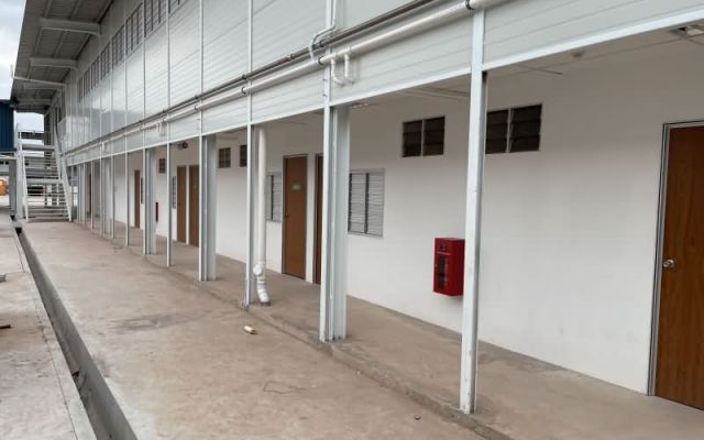 Project Tengah Park Parcel B @WellTech