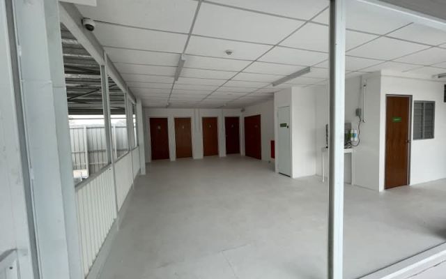 Project Tengah Park Parcel B @WellTech