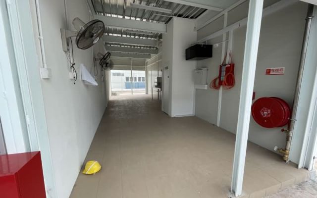 Project Tengah Park Parcel B @WellTech