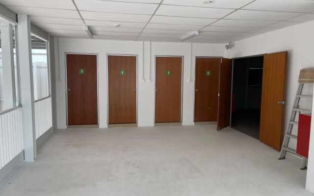 Project Tengah Park Parcel B @WellTech