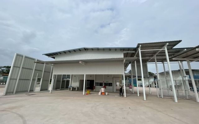 Project Tengah Park Parcel B @WellTech