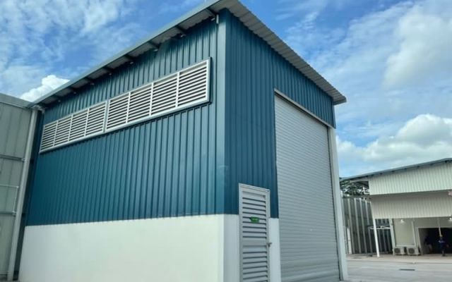 Project Tengah Park Parcel B @WellTech